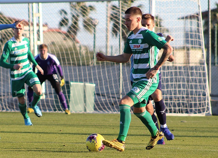 PFK Křídla Sovětů Samara - Bohemians Praha 1905 4:3 (3:0)