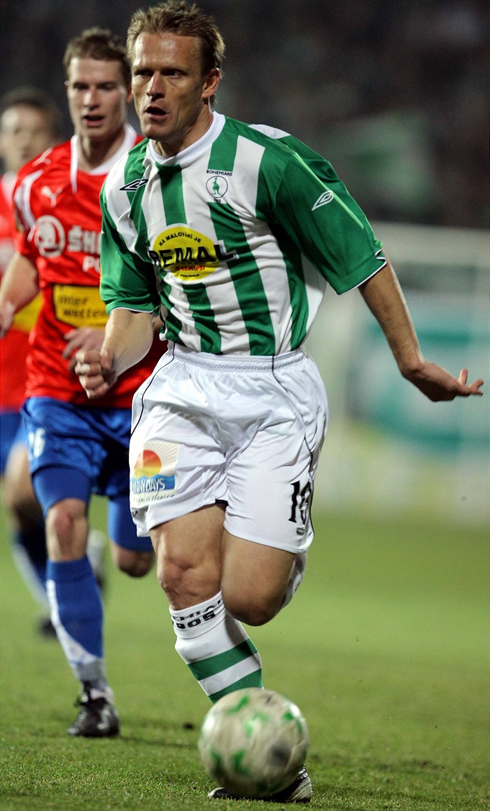 Slezák - vzhůru do útoku.