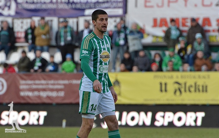 Bohemians Praha 1905 - 1.FC Slovácko