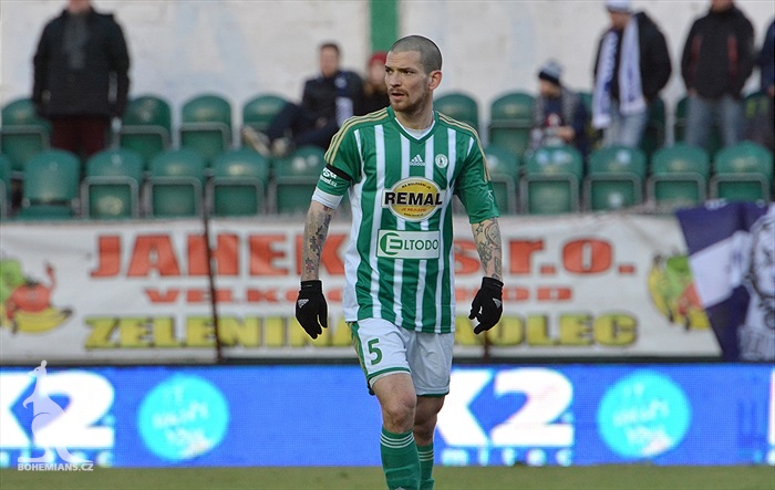 Bohemians Praha 1905 - 1.FC Slovácko 0:0