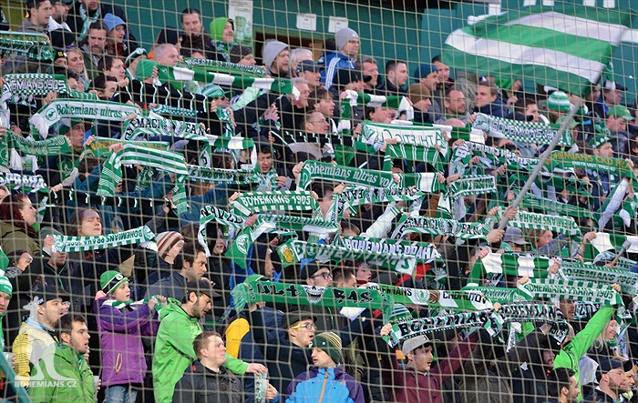 Bohemians Praha 1905 - 1.FC Slovácko 0:0