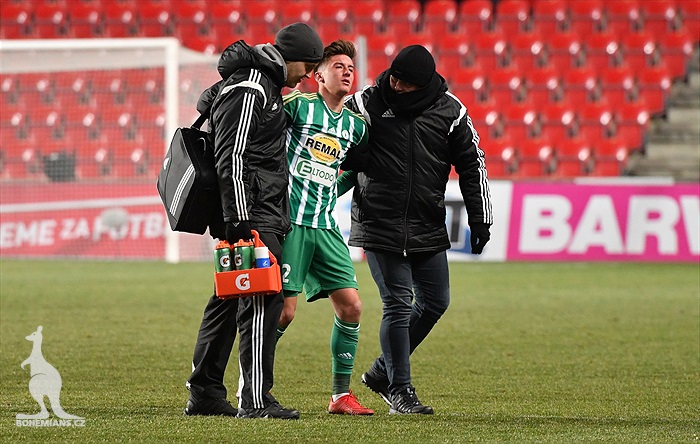 SK Slavia Praha - Bohemians Praha 1905 1:0 (1:0)