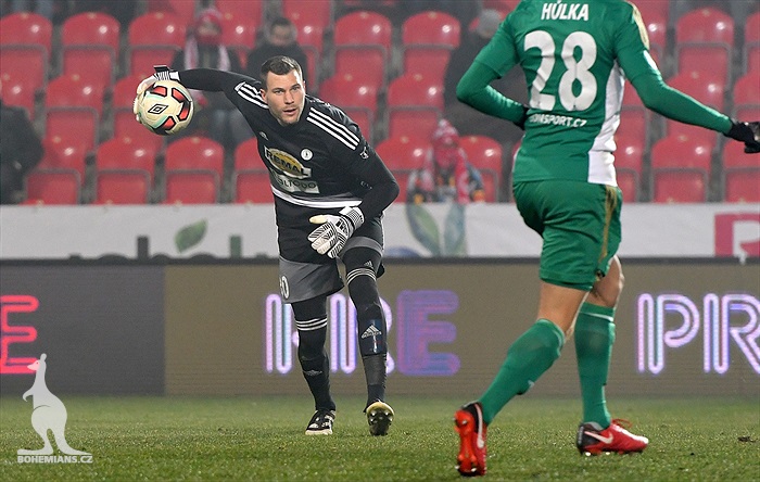 SK Slavia Praha - Bohemians Praha 1905 1:0 (1:0)