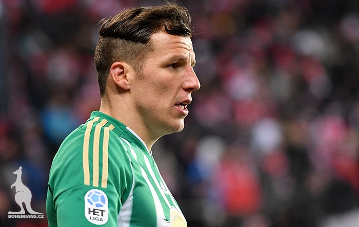 SK Slavia Praha - Bohemians Praha 1905 1:0 (1:0)