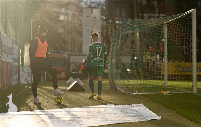 Bohemians - Brno 1:1 (0:0)