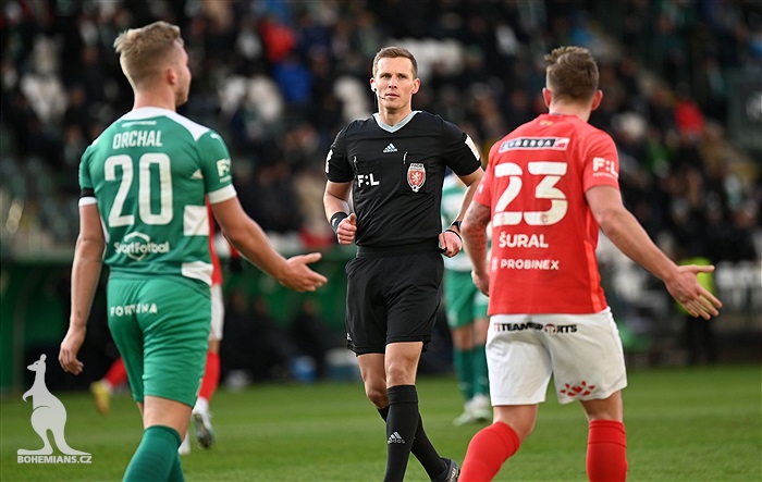 Bohemians - Brno 1:1 (0:0)
