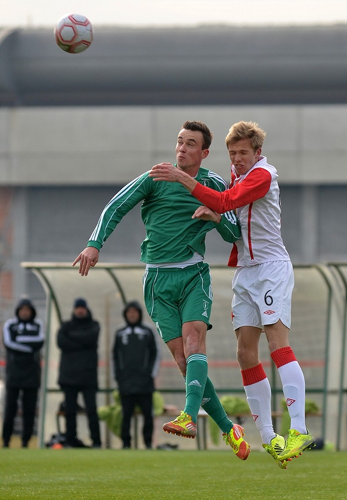 SK Slavia Praha - Bohemians Praha 1905 2:2 (0:1)