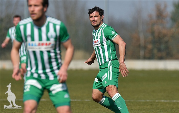 Plzeň - Bohemians 1:1 (1:1)