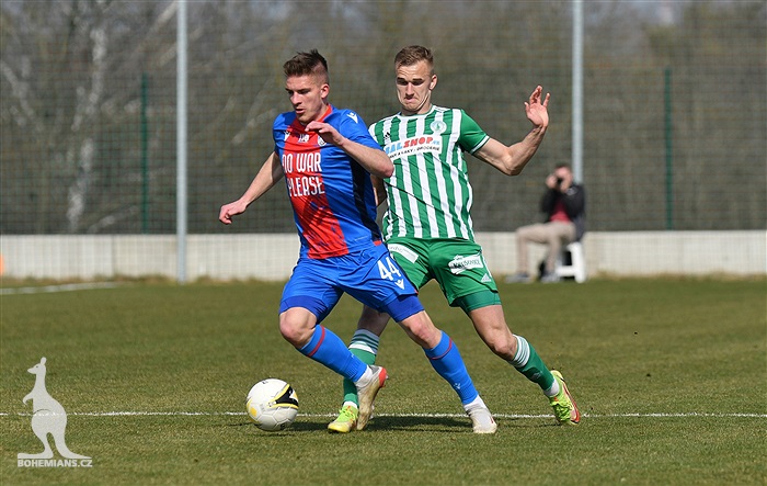 Plzeň - Bohemians 1:1 (1:1)