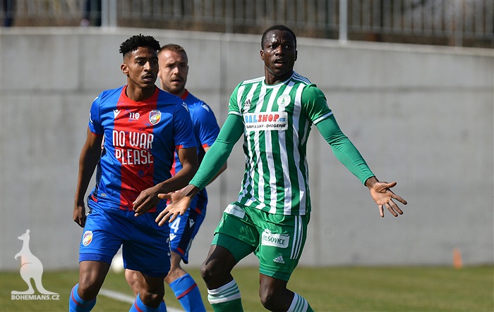 Plzeň - Bohemians 1:1 (1:1)