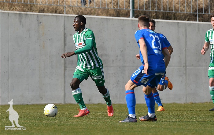 Plzeň - Bohemians 1:1 (1:1)