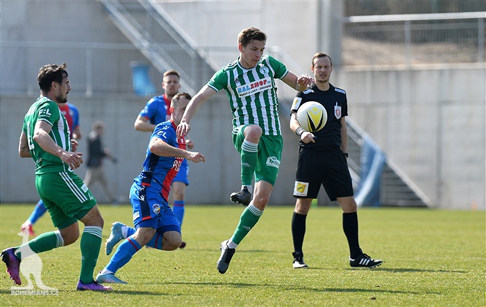 Plzeň - Bohemians 1:1 (1:1)