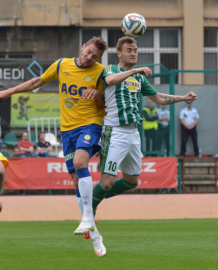 Bohemians Praha 1905 - FK Teplice