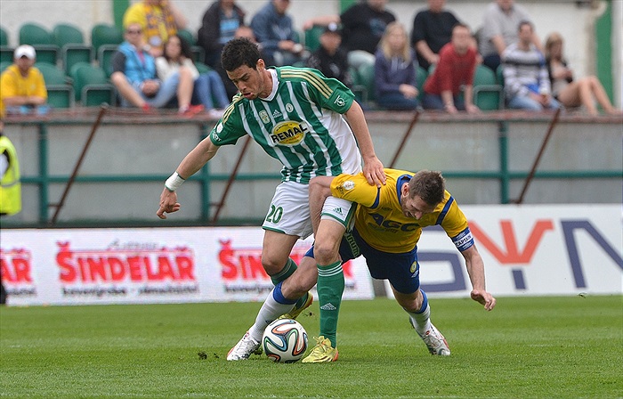Bohemians Praha 1905 - FK Teplice