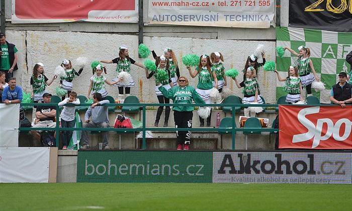 Bohemians Praha 1905 - FK Teplice 1:0 (1:0)