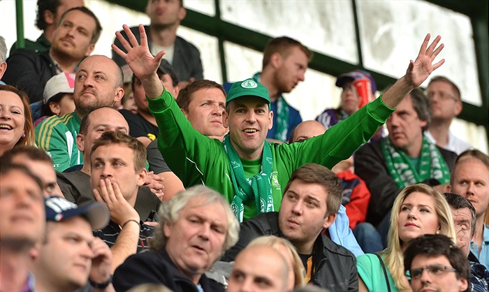 Bohemians Praha 1905 - FK Teplice 1:0 (1:0)