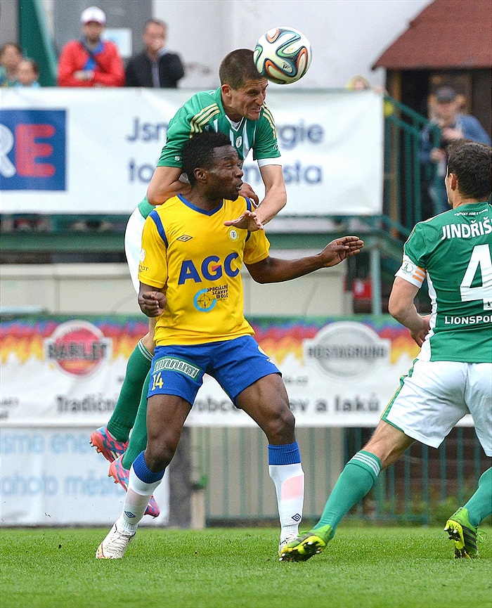 Bohemians Praha 1905 - FK Teplice 1:0 (1:0)