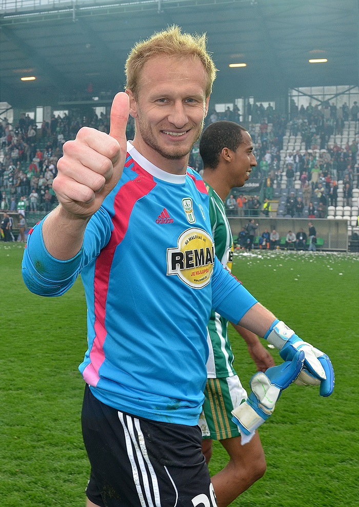 Bohemians Praha 1905 - FK Teplice 1:0 (1:0)