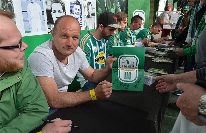 Autogramiáda a křest knihy Lukáš Přibyl - Mám to pod kontrolou