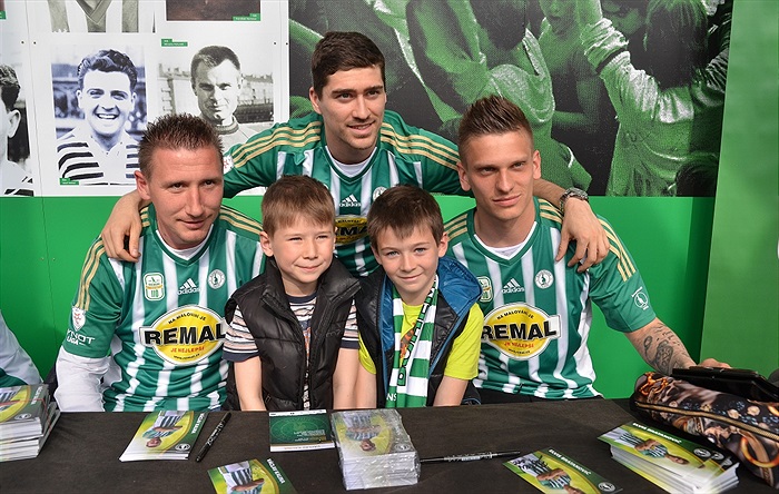 Autogramiáda a křest knihy Lukáš Přibyl - Mám to pod kontrolou