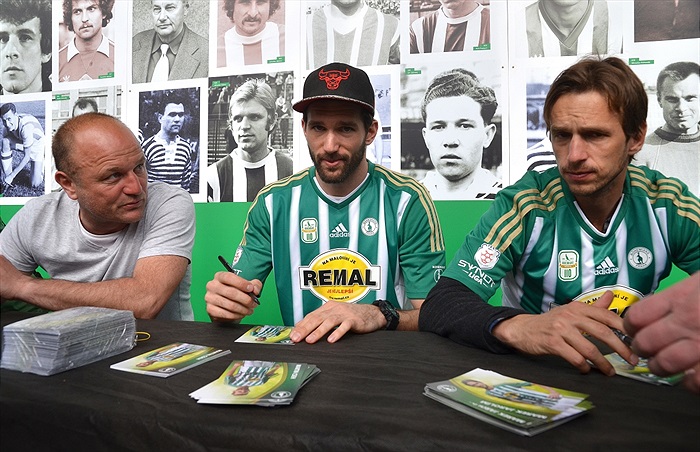 Autogramiáda a křest knihy Lukáš Přibyl - Mám to pod kontrolou