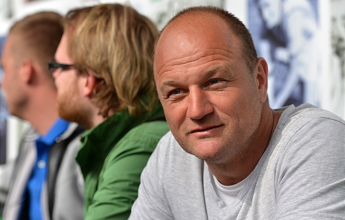 Autogramiáda a křest knihy Lukáš Přibyl - Mám to pod kontrolou