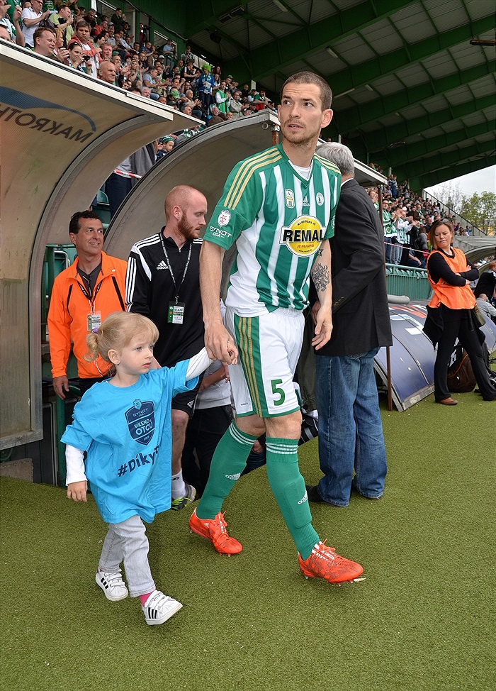 Víkend otců - Díky Táto