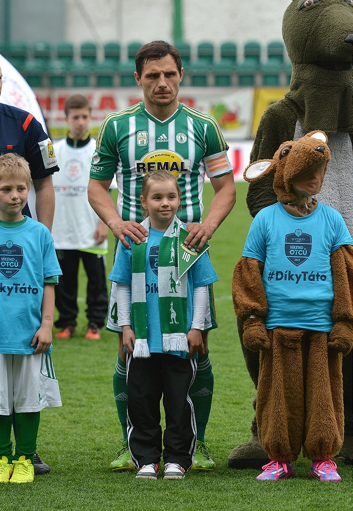 Víkend otců - Díky Táto