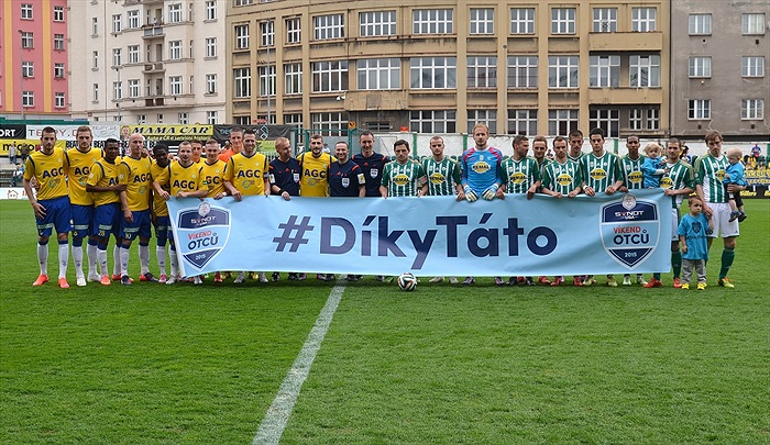 Víkend otců - Díky Táto