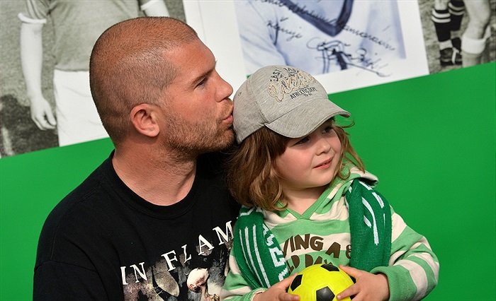 Víkend otců - Díky Táto