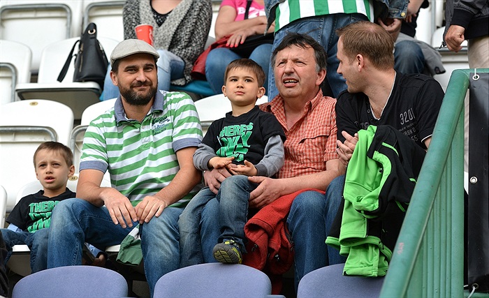 Víkend otců - Díky Táto