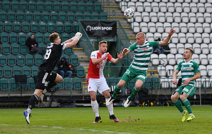 Bohemians - Slavia 0:0