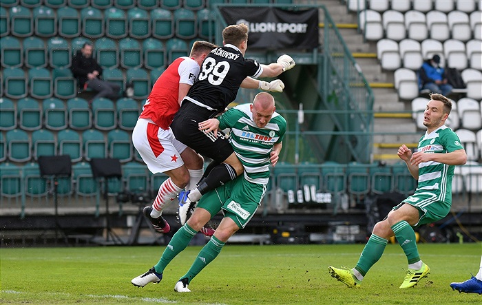 Bohemians - Slavia 0:0