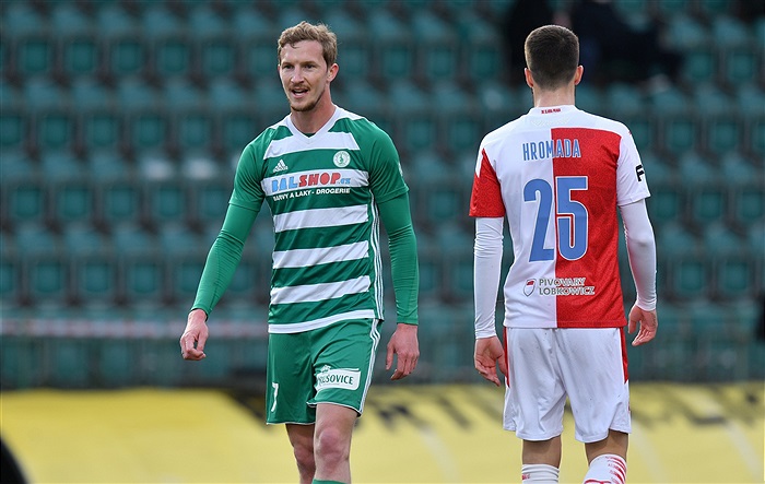 Bohemians - Slavia 0:0