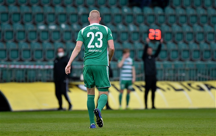 Bohemians - Slavia 0:0