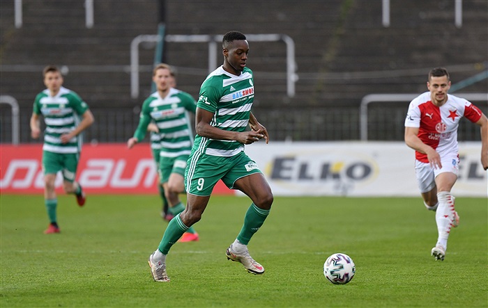 Bohemians - Slavia 0:0