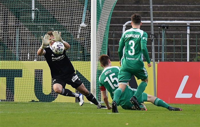 Bohemians - Slavia 0:0