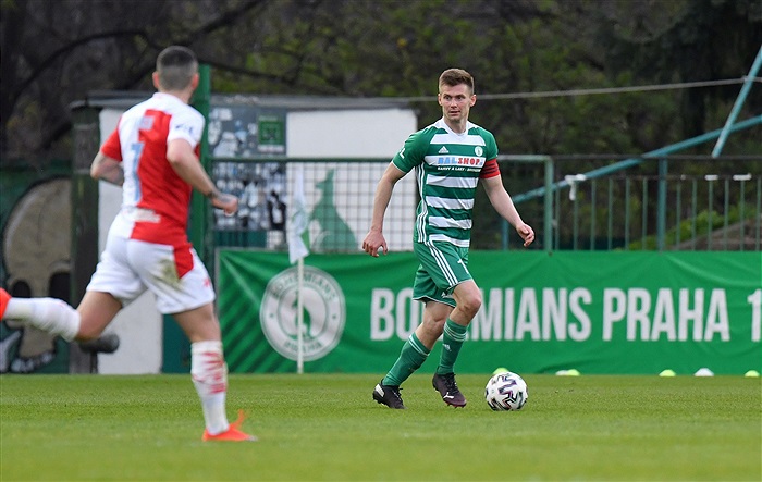 Bohemians - Slavia 0:0