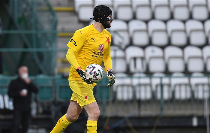 Bohemians - Slavia 0:0