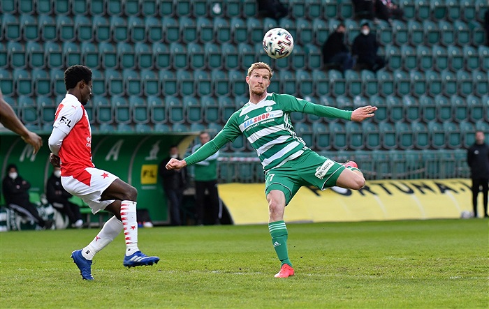 Bohemians - Slavia 0:0