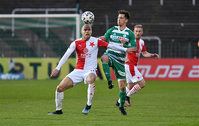 Bohemians - Slavia 0:0