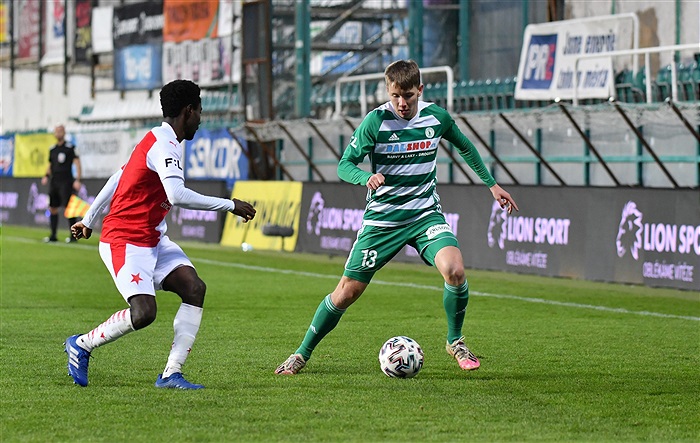 Bohemians - Slavia 0:0