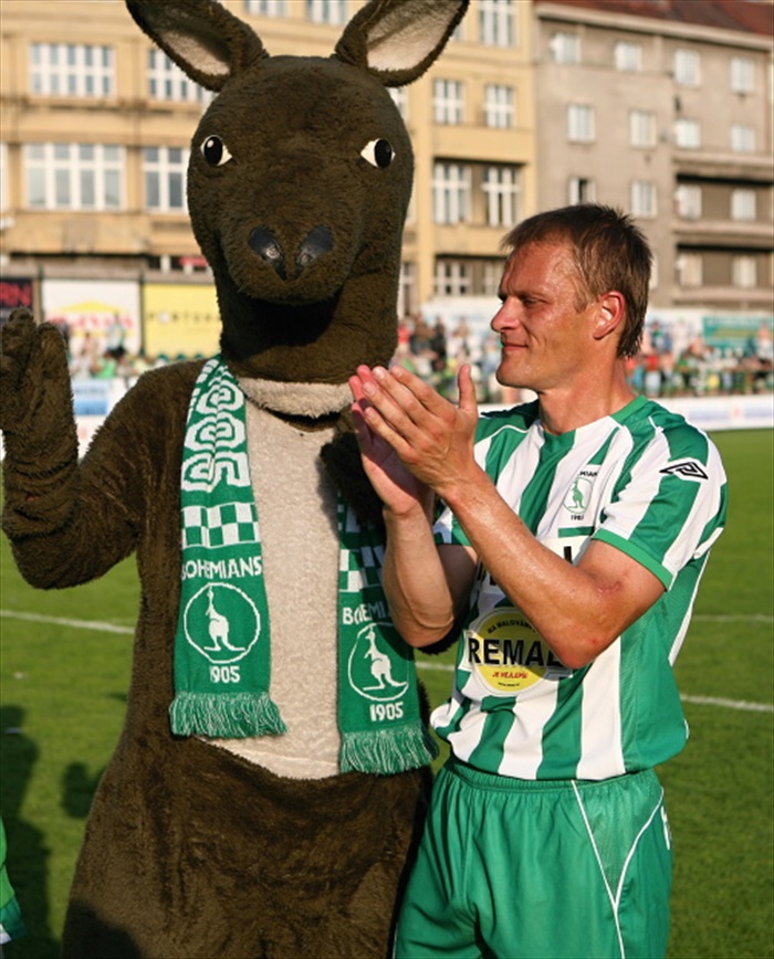 Slezi děkuje fanouškům