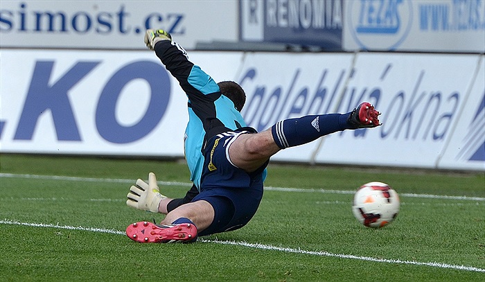 FK Baumit Jablonec - Bohemians Praha 1905