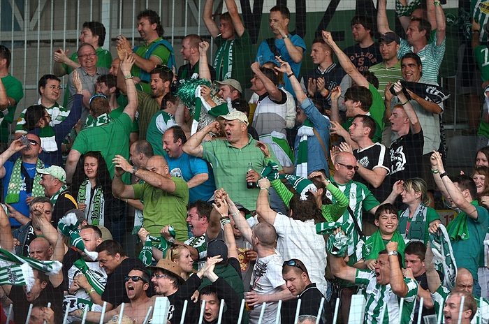 FK Baumit Jablonec - Bohemians Praha 1905 1:2 (1:0)