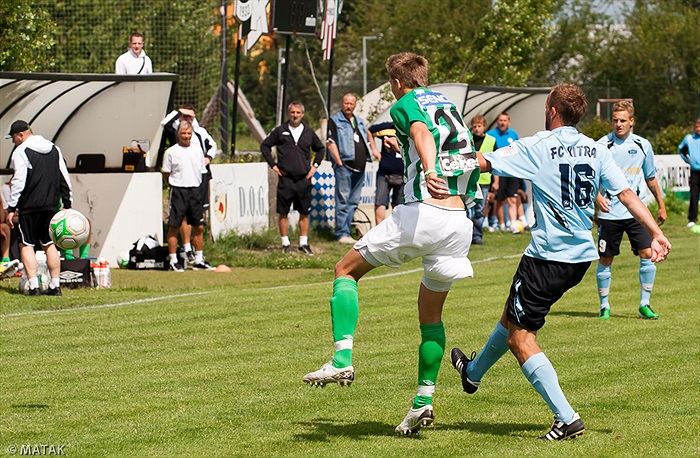 Bohemians 1905 - FC Nitra 5:1
