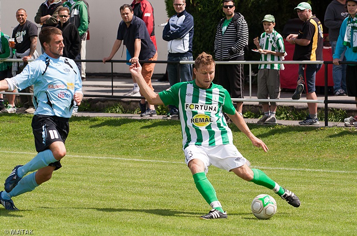 Bohemians 1905 - FC Nitra 5:1