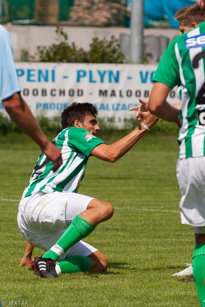 Bohemians 1905 - FC Nitra 5:1
