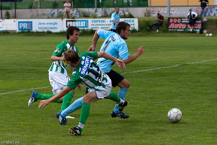 Bohemians 1905 - FC Nitra 5:1