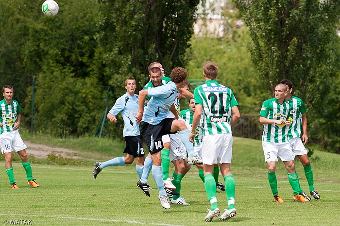 Bohemians 1905 - FC Nitra 5:1